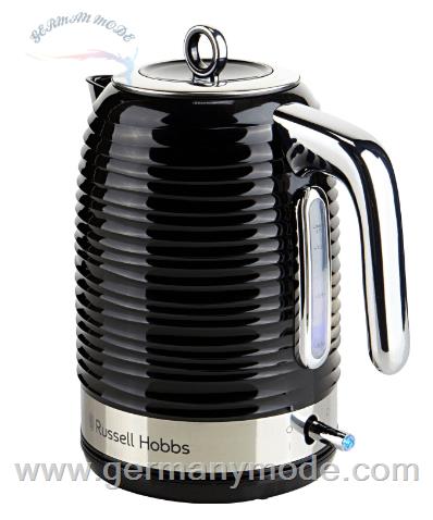 کتری برقی راسل هابز انگلستان Russell Hobbs Inspire 2436-70 schwarz 24361-70