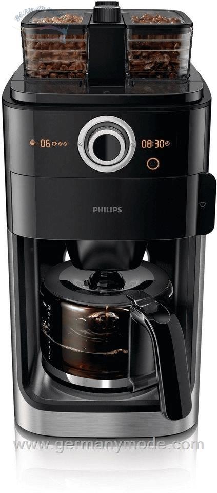 قهوه ساز آسیاب قهوه فیلیپس هلند Philips HD7769/00 Grind Brew