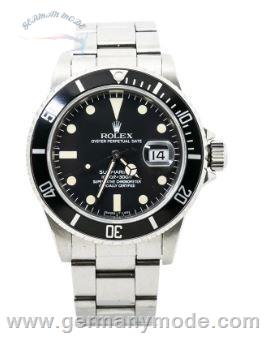 ساعت مچی مردانه ساب مارینر دیت 40 میلیمتری رولکس سوئیس Rolex Pre owned Submariner Date 40mm