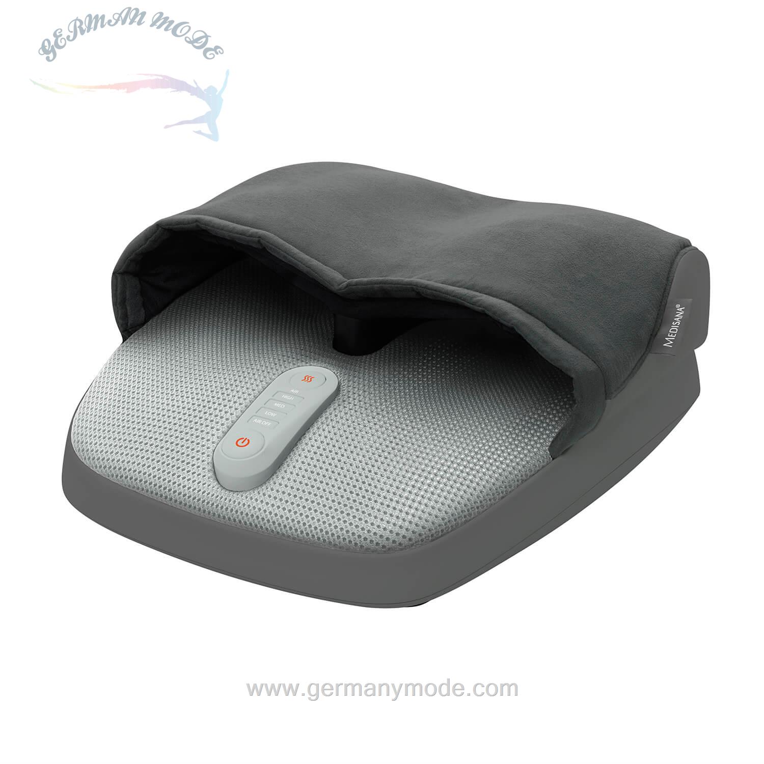 ماساژور پا مدیسانا آلمان medisnana FM 885Shiatsu-Fußmassagegerät