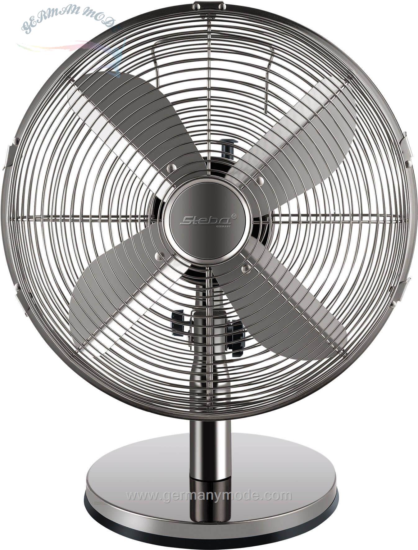 پنکه برقی رومیزی استبا آلمان Steba Tischventilator VT T6