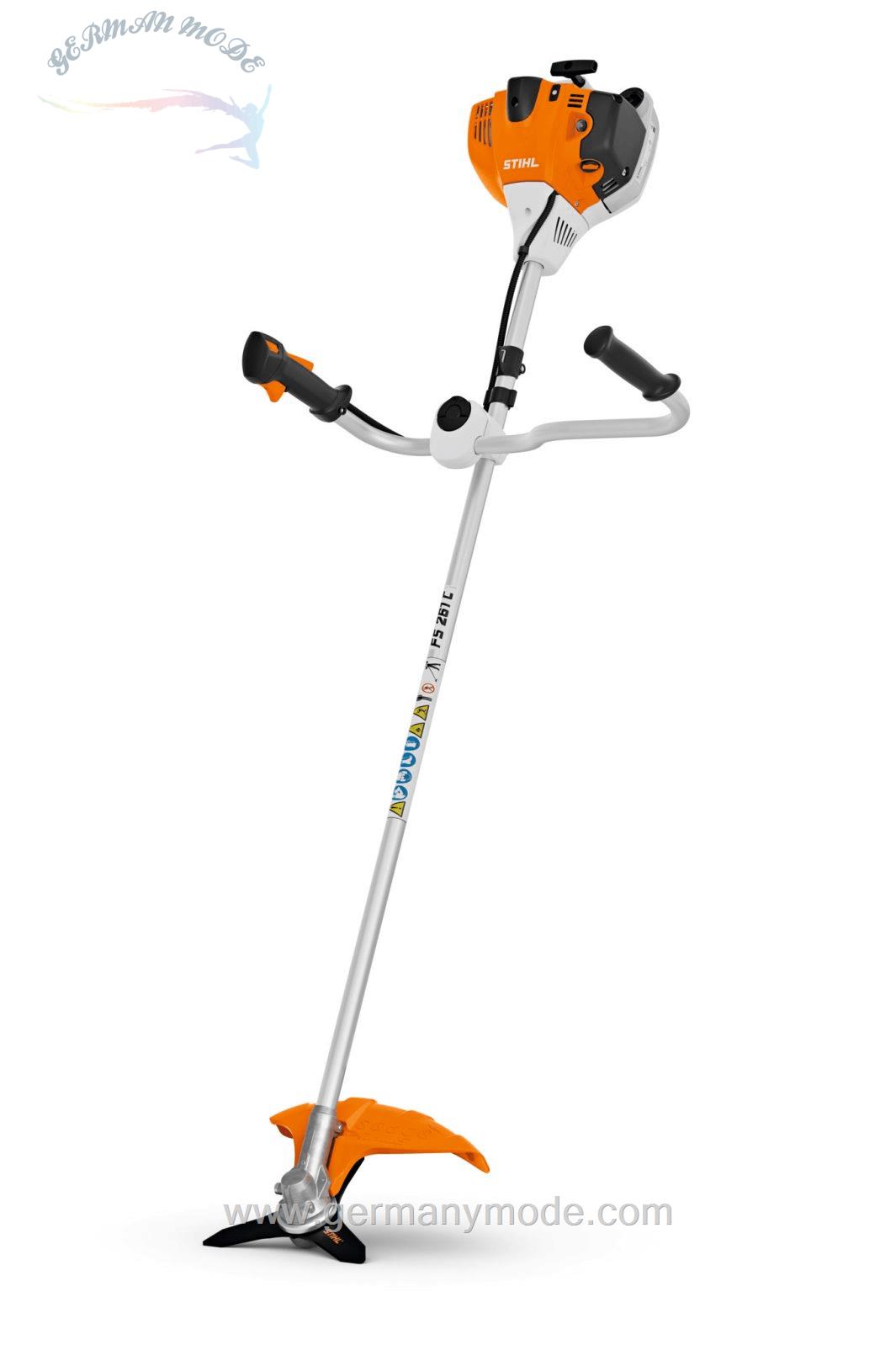 چمن زن بنزینی اشتیل آلمان Stihl FS 261 C-E