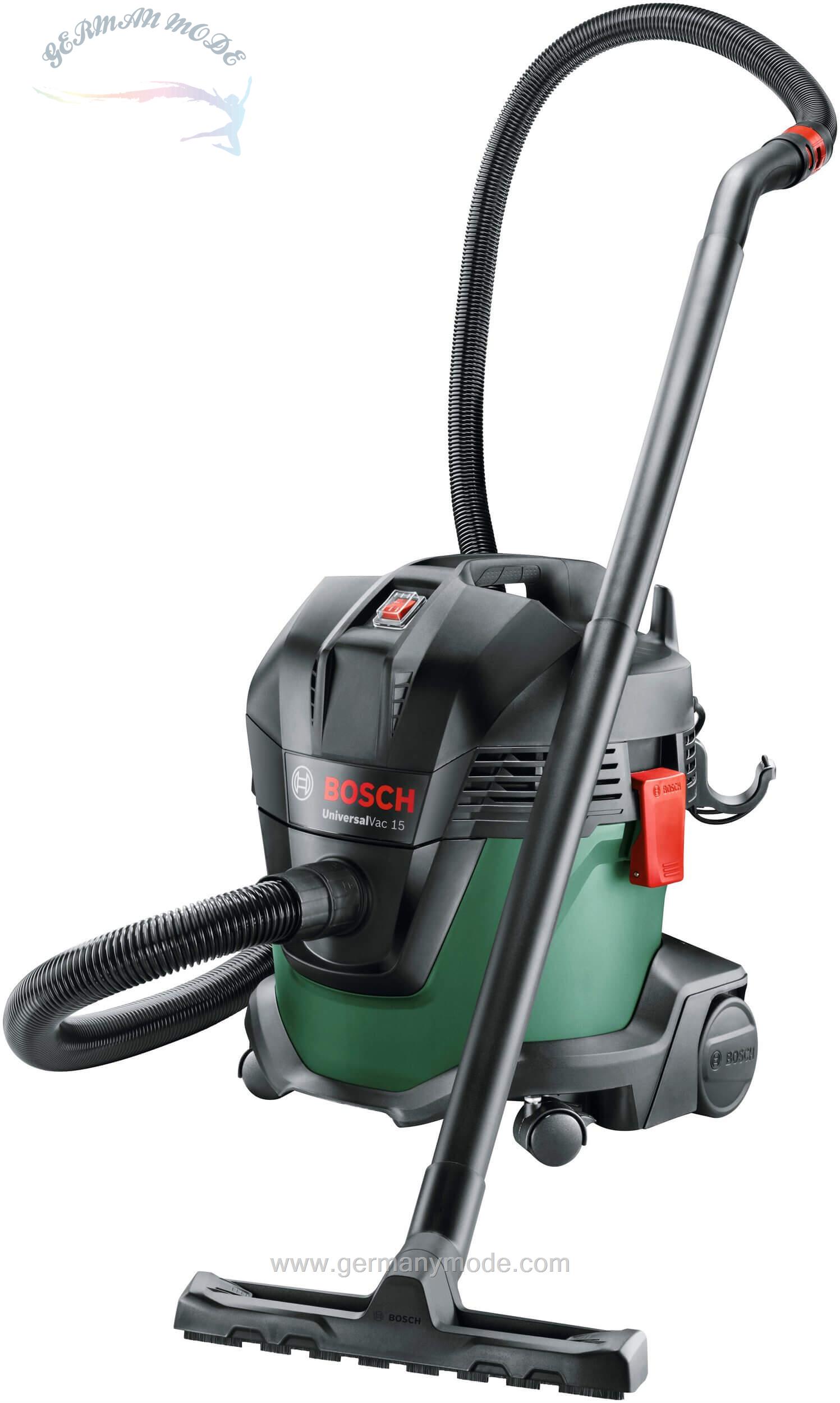 جارو برقی صنعتی بوش آلمان BOSCH Nass-Trockensauger UniversalVac 15