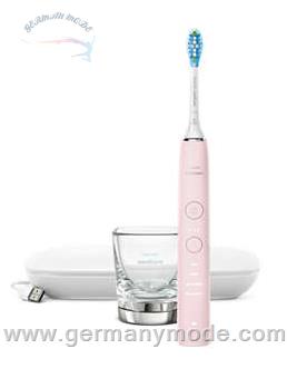 مسواک برقی فیلیپس هلند PHILIPS DiamondClean 9000 Elektrische Schallzahnbürste mit App HX9911 29