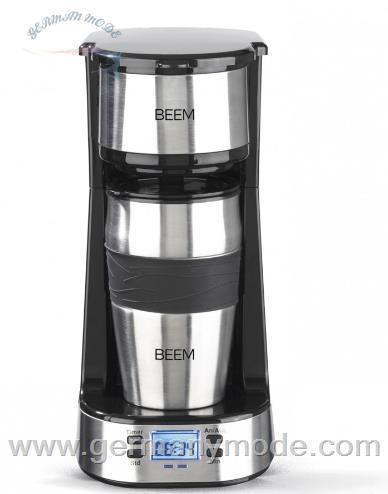 آسیاب قهوه تک فیلتر بیم آلمان BEEM THERMO 2 GO Single-Filter-Kaffeemaschine - Thermo
