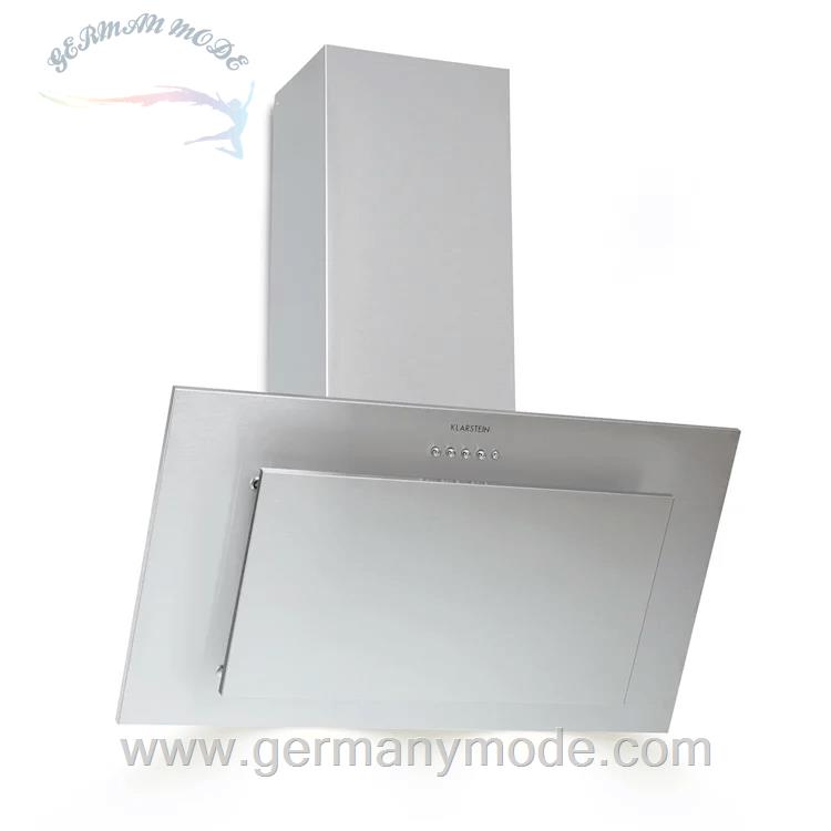 هود آشپزخانه کلارشتاین آلمان Klarstein Athena Dunstabzugshaube Silber 60cm