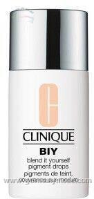 کرم پودر 10 میل کلینیک آمریکا Clinique BIY Blend It Yourself Pigment drops (10 ml)
