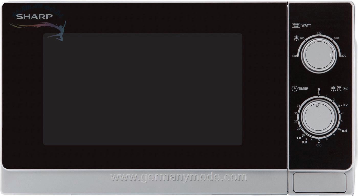 مایکروویو 20 لیتری شارپ Sharp R-200INW