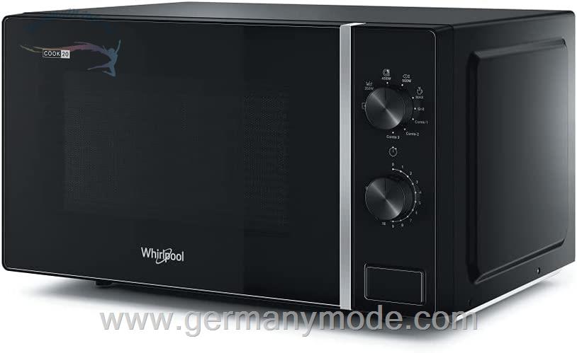 مایکروویو گریل دار ترکیبی 20 لیتری ویرپول آمریکا Whirlpool MWP 103 B