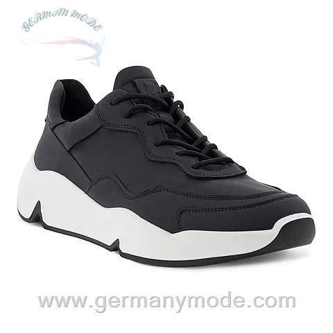 کتانی مردانه اکو دانمارک ECCO CHUNKY SNEAKER M Schwarz