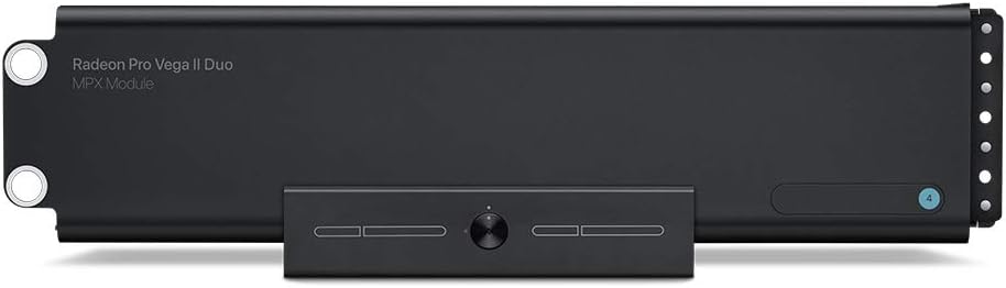 ماژول گرافیکی اپل اورجینال سازگار با مک پرو (2019) Apple Radeon Pro Vega II Duo MPX