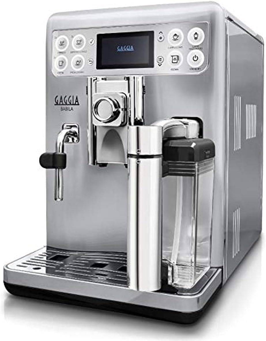 اسپرسو ساز تمام اتوماتیک گاگیا ایتالیا Gaggia ri9700/60 بابیلا