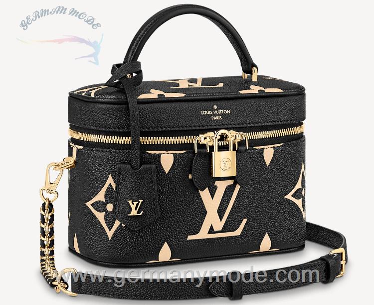 کیف دستی زنانه لویی ویتون فرانسه LOUIS VUITTON VANITY PM M45780