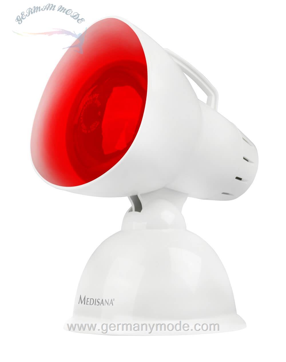 لامپ مادون قرمز مدیسانا آلمان medisnana IR 100 -Infrarotlampe