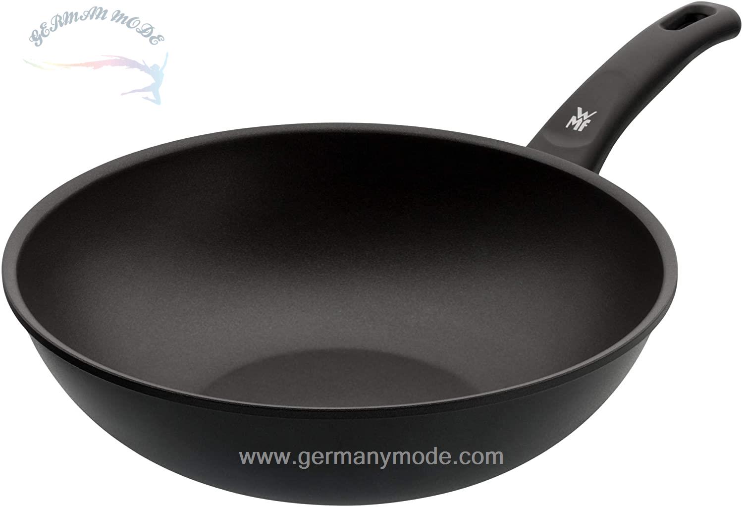 تابه وک وی ام اف آلمان WMF Aluguss-Wokpfanne 28 cm