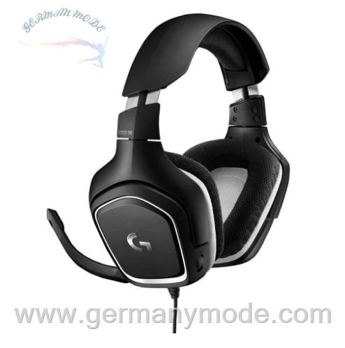 هدست مخصوص بازی سیم دار لاجیتک سوِِِِئیس Logitech G332 SE
