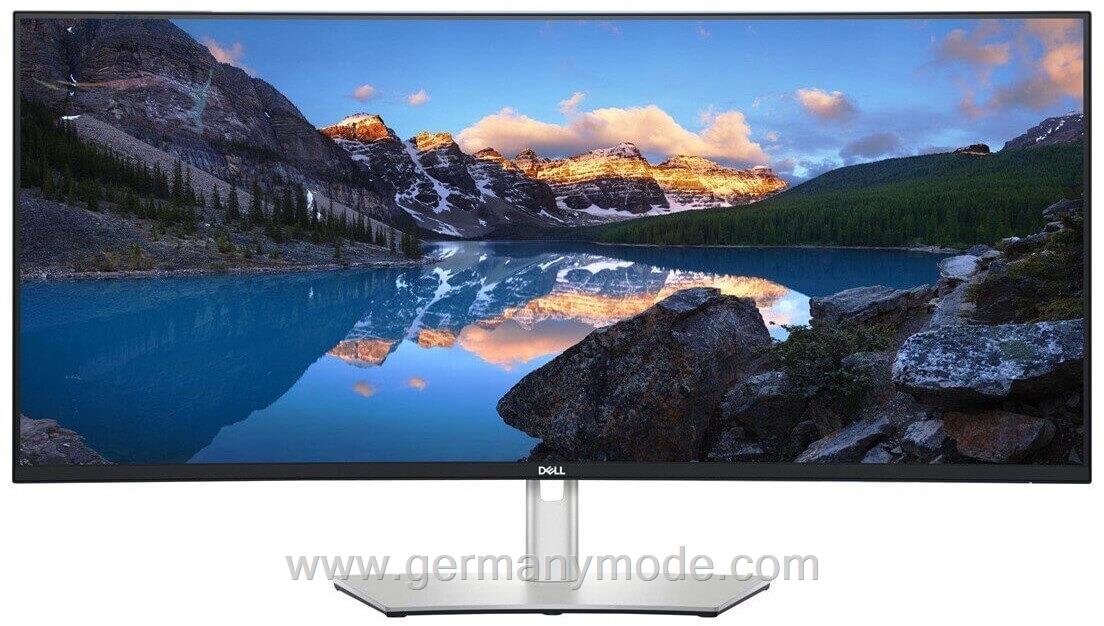 مانیتور منحنی 37.52 اینچی دل آمریکا Dell UltraSharp U3821DW