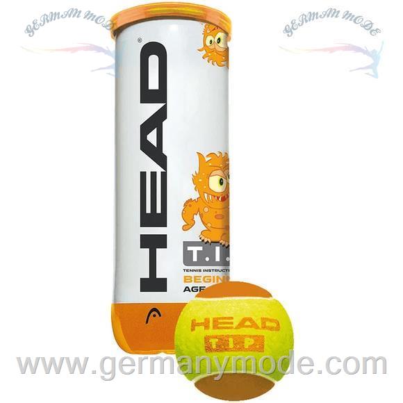 توپ تنیس 2 عددی هد اتریش HEAD TIP STAGE 2 ORANGE