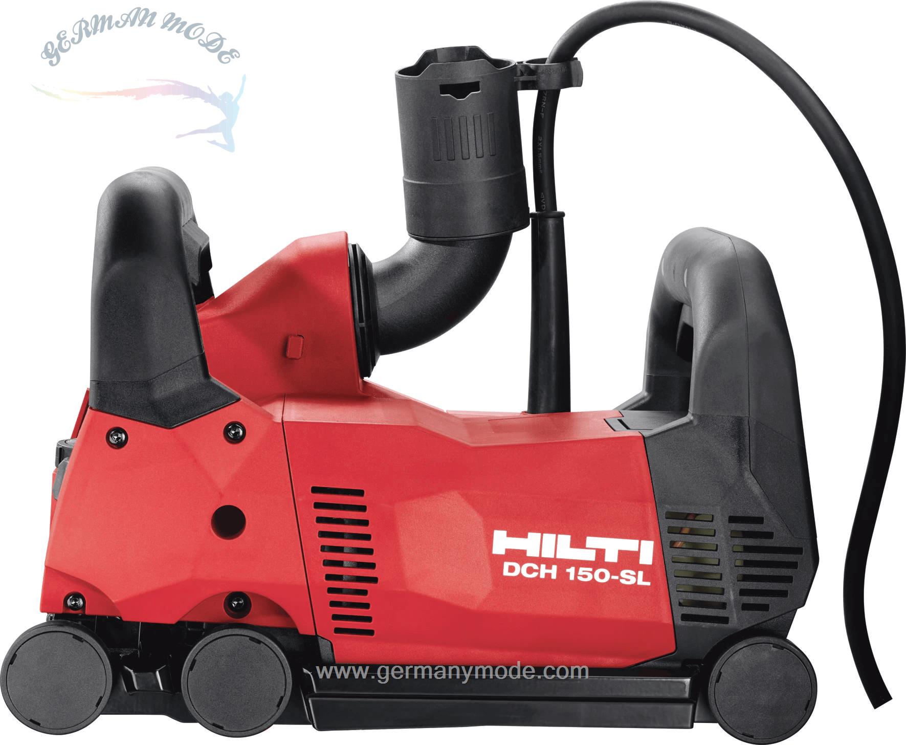 شیار زن برقی هیلتی لیختن اشتاین HILTI SCHLITZGERÄT DCH 150-SL