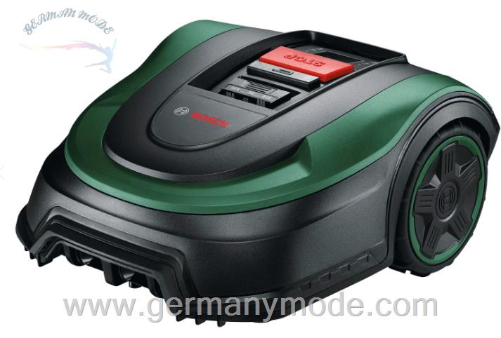 چمن زن رباتیک بوش آلمان Bosch Indego S- 500 m (Modell 2021)