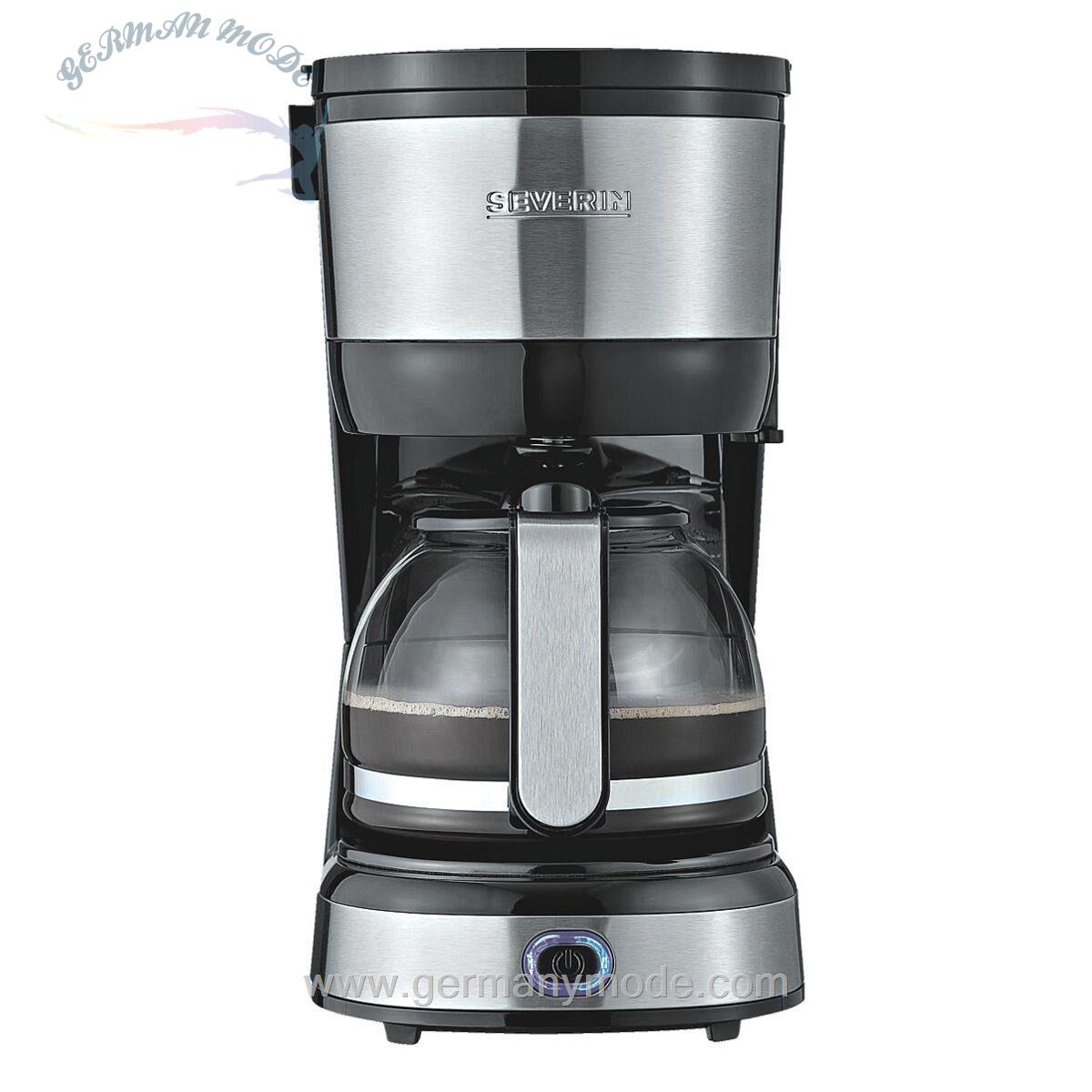قهوه ساز برقی سورین آلمان Severin Filterkaffeemaschine KA 4808