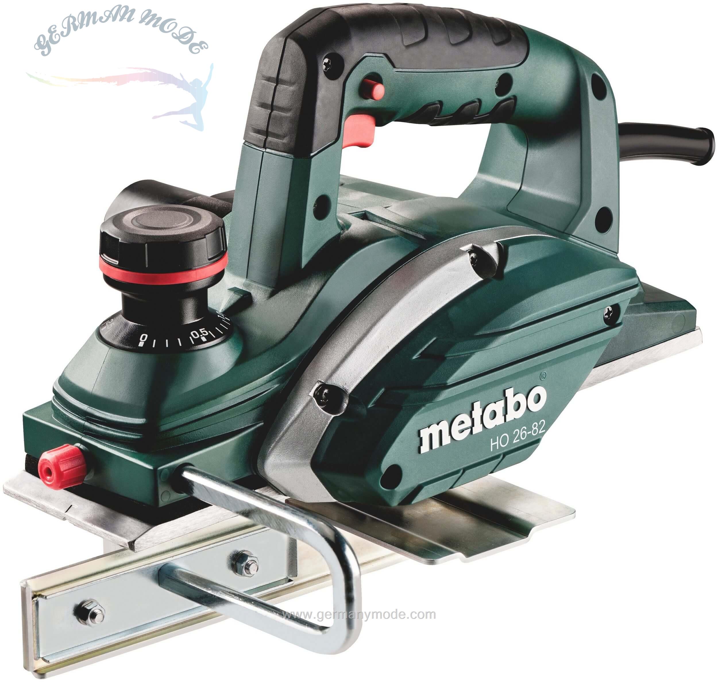 رنده برقی نجاری متابو مدل metabo HO 26-82