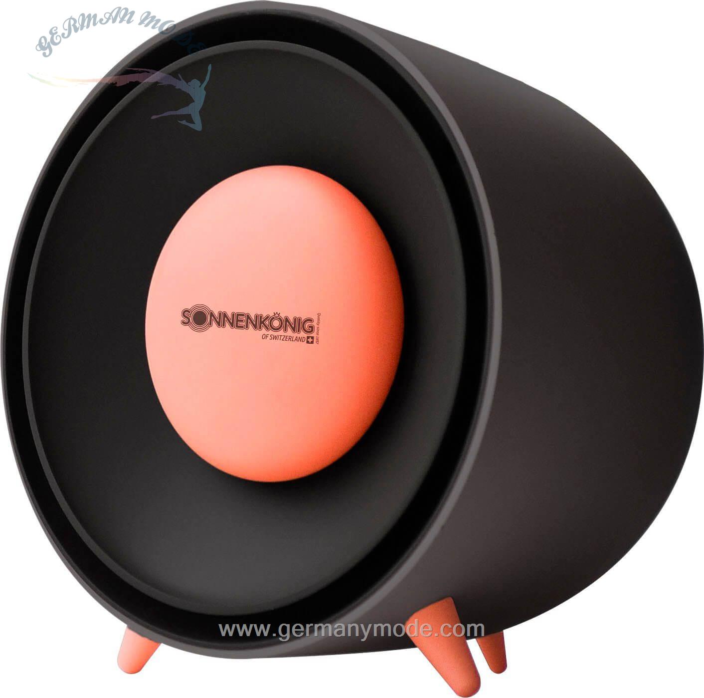 بخاری برقی فن هیتر سرامیکی سان کینگ Sonnenkönig Keramikheizlüfter BEE- abnehmbarer Handwärmer mit Wachskern