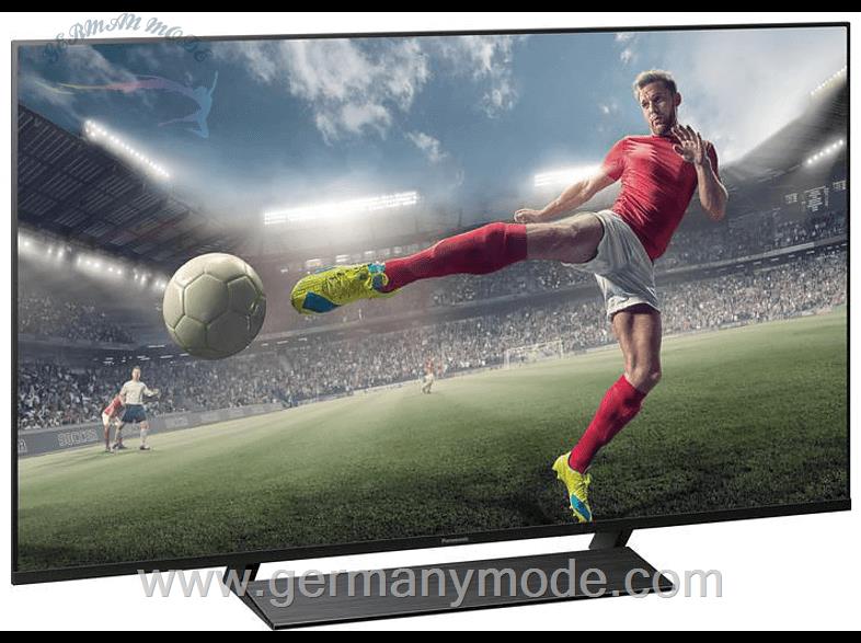 تلویزیون 40 اینچ ال ای دی هوشمند پاناسونیک Panasonic TX-JXW854 TX-50JXW854