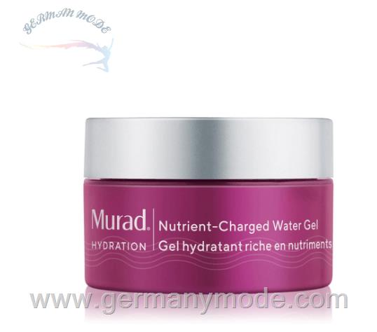 ژل آبرسان بدون چربی ویتامینه 50 میل مورد آمریکا Murad Hydration Nutrient-Charged Water Gel 50ml