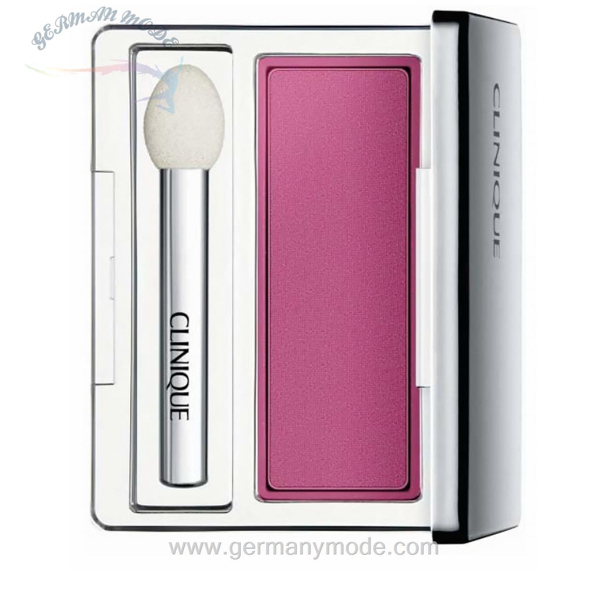 سایه چشم کلینیک آمریکا Clinique All About Eyeshadow Mono (2 g) CA Raspberry Beret