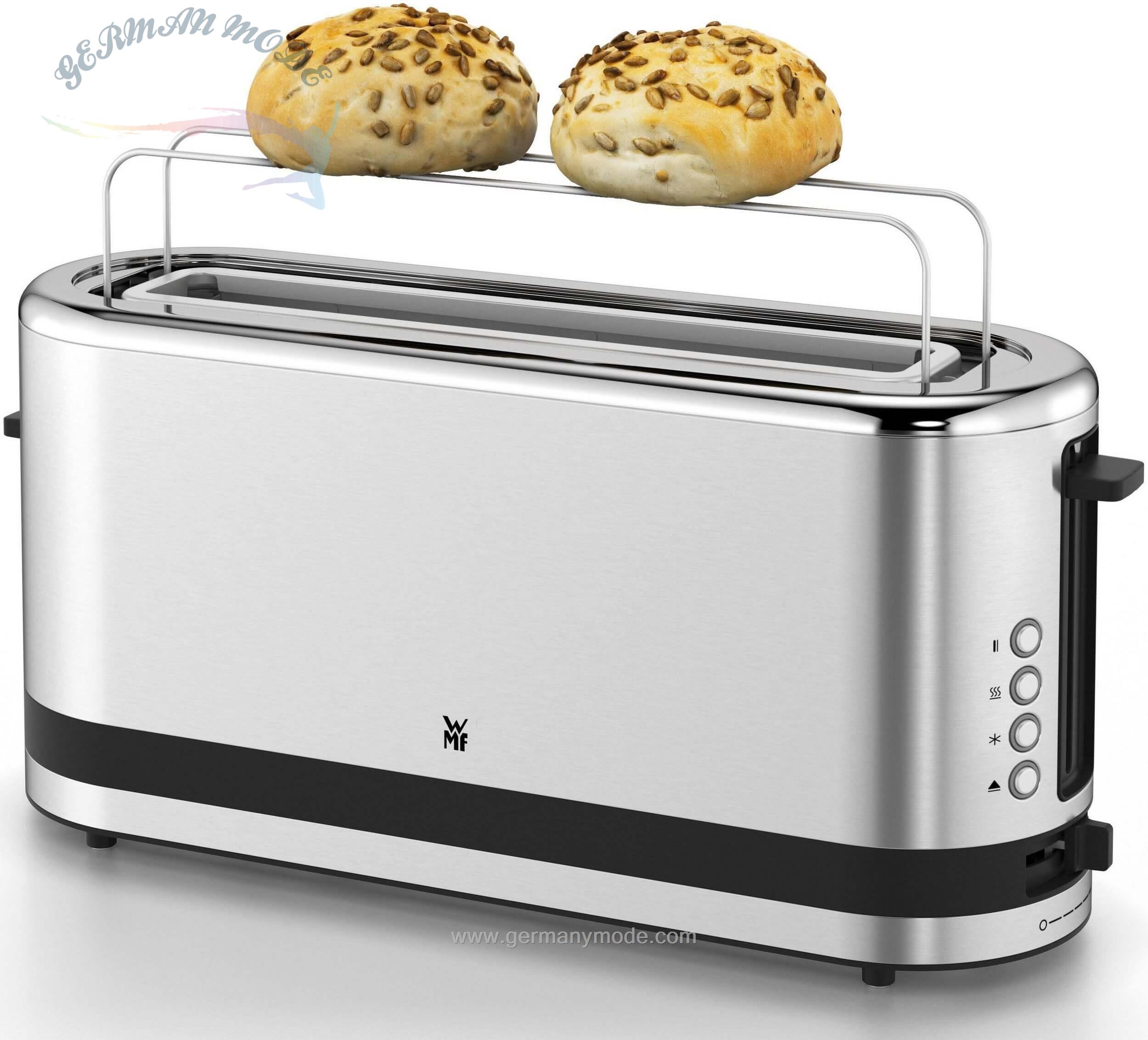 توستر وی ام اف آلمان WMF Toaster KÜCHENminis 1 langer Schlitz 900 W