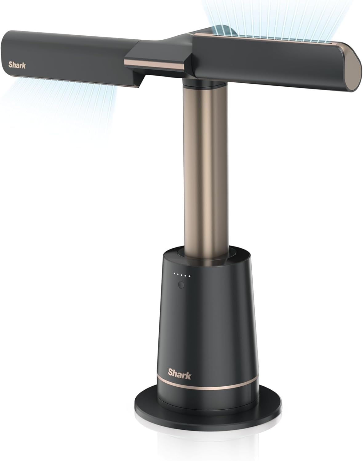 پنکه ایستاده شارک آمریکا Shark TurboBlade TF200SEU بی‌صدا، سیستم پرسرعت، گردش هوا تا 20 متر، 10 سرعت، چرخش 180 درجه، کنترل از راه دور