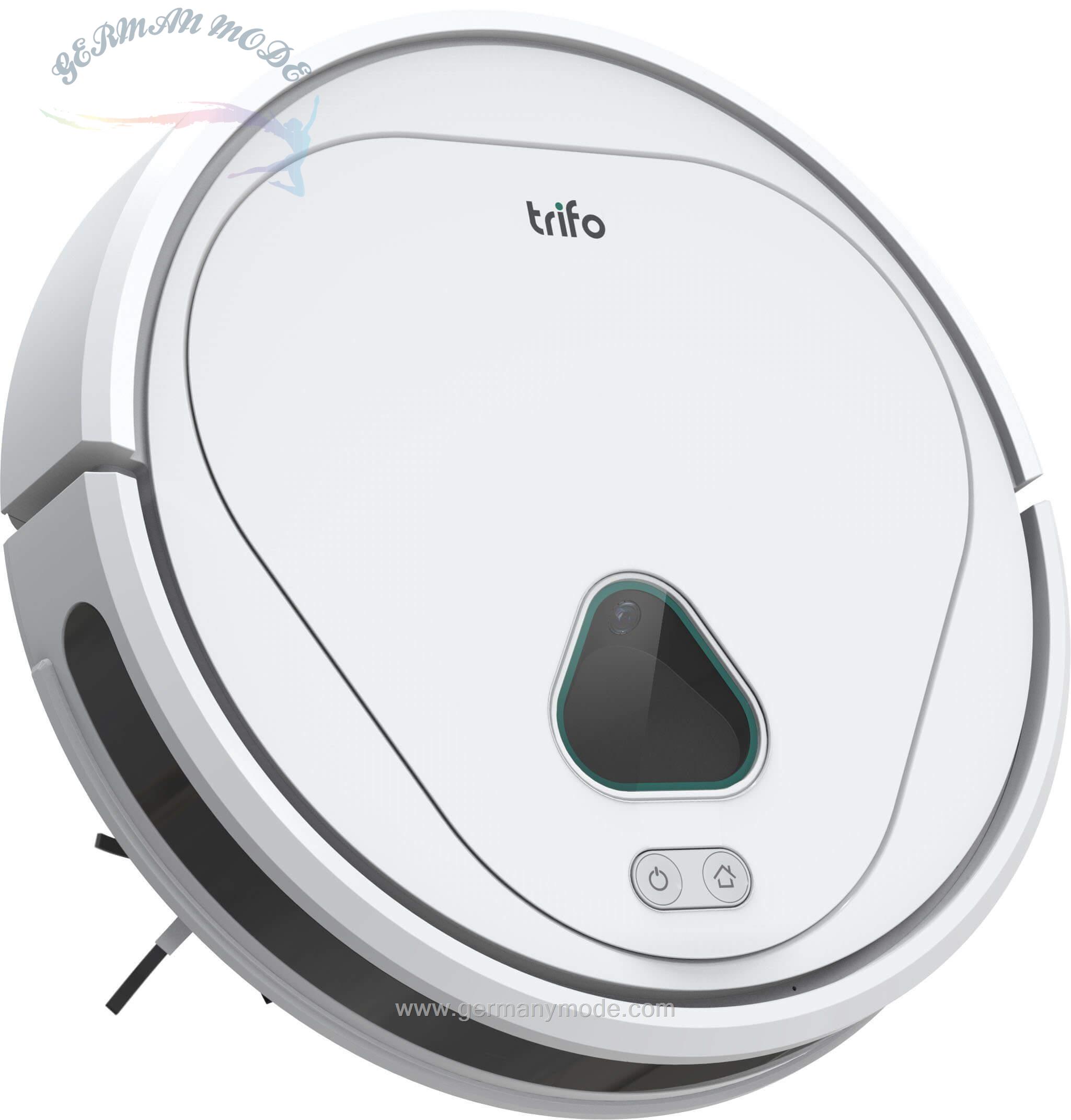جارو رباتیک تیرفو آمریکا trifo Nass-Trocken-Saugroboter MAX-S