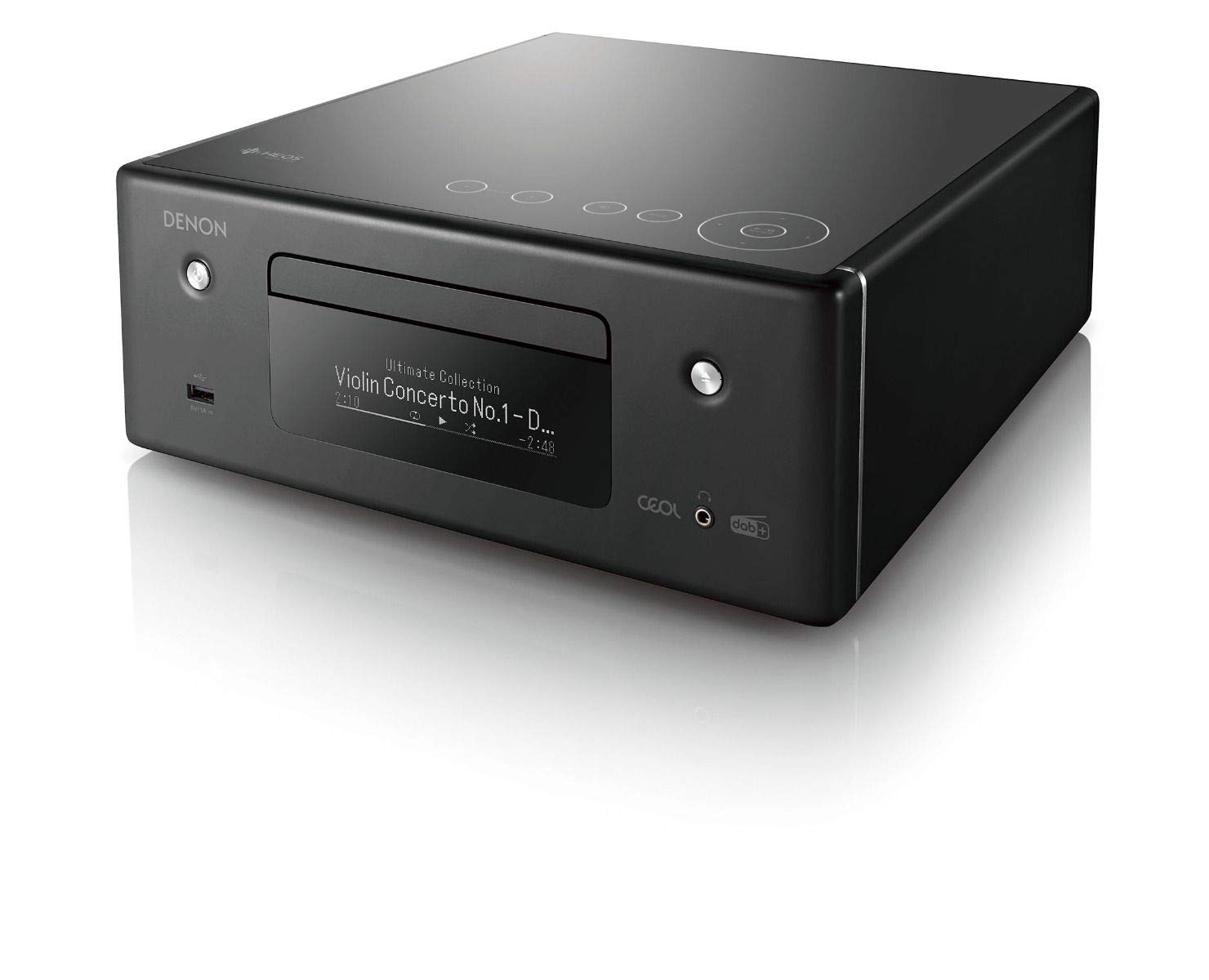 خرید از آمازون - DENON RCDN11DABBKE2 Nero Single nero