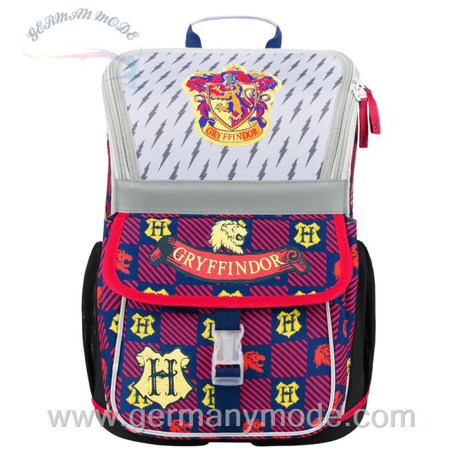 کوله پشتی مدرسه دخترانه پسرانه 18 لیتری بگل Baagl Schulranzen Zippy Harry Potter Gryffindor