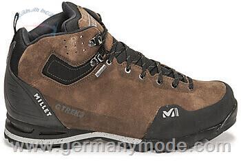 کتانی کوهنوردی میلت فرانسه Millet Gore-Tex Stiefel Schuhe für Herren - G TREK 3 GORETEX M