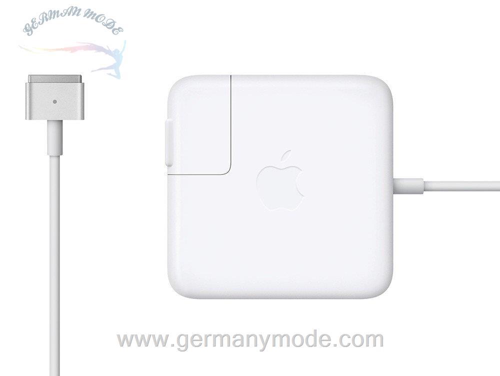 آداپتور کانکتور Mini USB اپل اورجینال MD592Z/A 45 واتی MagSafe 2 (منبع تغذیه مک بوک ایر) 45 وات