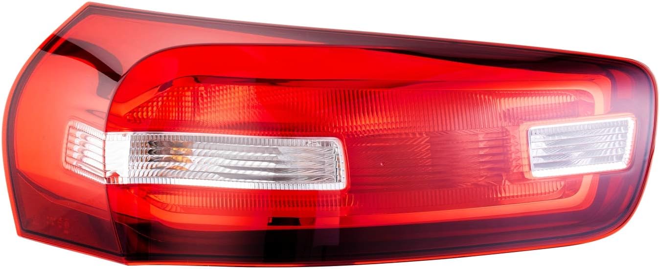 چراغ خطر عقب HELLA 2SK 011 054-051 - مناسب برای Citroën C4 Picasso II - کیفیت اورجینال سمت راست