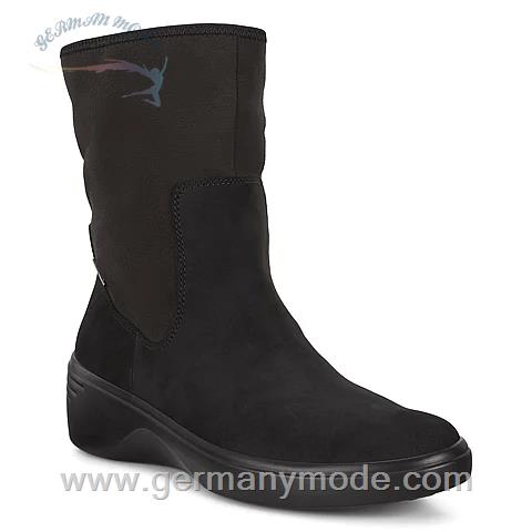 نیم بوت زنانه اکو دانمارک ECCO SOFT 7 WEDGE W
