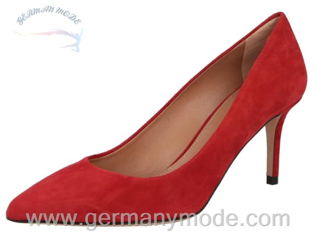 کفش مجلسی زنانه هوگو باس آلمان Hugo Boss Klassische Pumps Eddie -S rot (50389099)