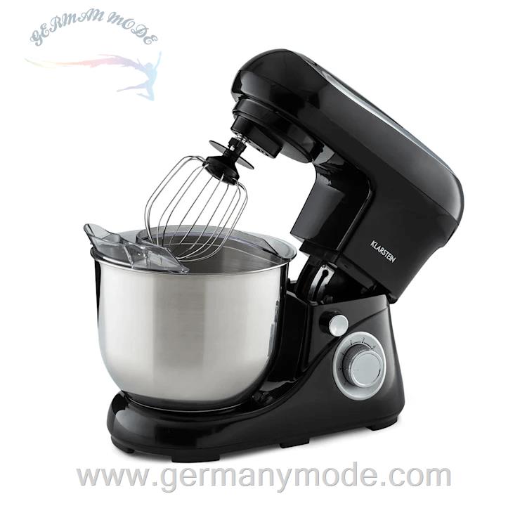 همزن برقی کلارشتاین آلمان Klarstein Bella Pico 2G Küchenmaschine Schwarz