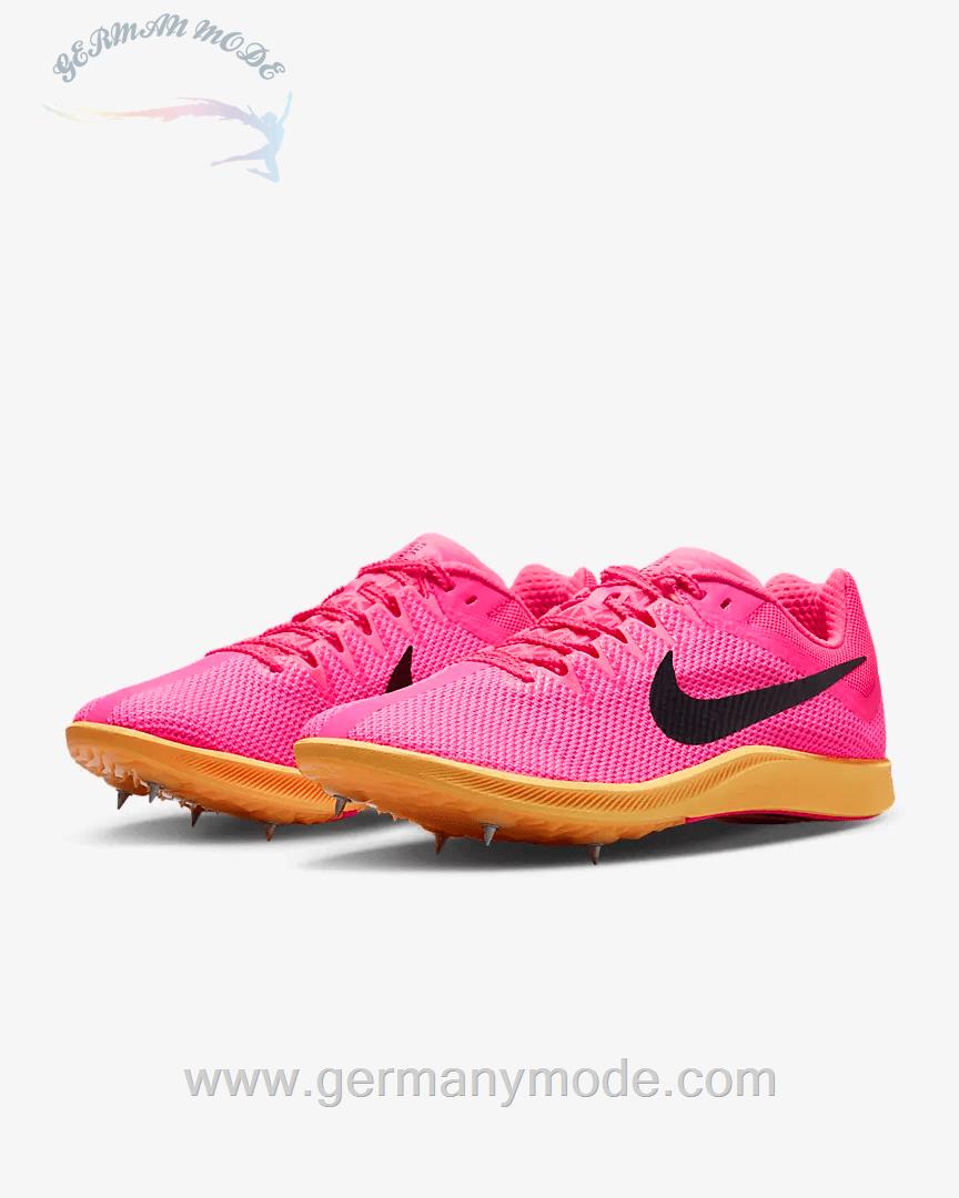 کتانی دو میدانی مردانه نایک آمریکا Nike Zoom Rival Langstrecken-Spikes - DC8725-600