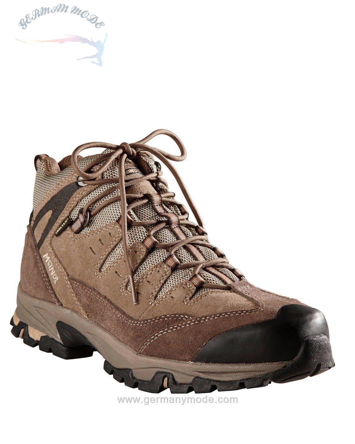 کتانی کوهنوردی مردانه مندل (آلمان) Jagd- und Trekkingschuh Ammersee