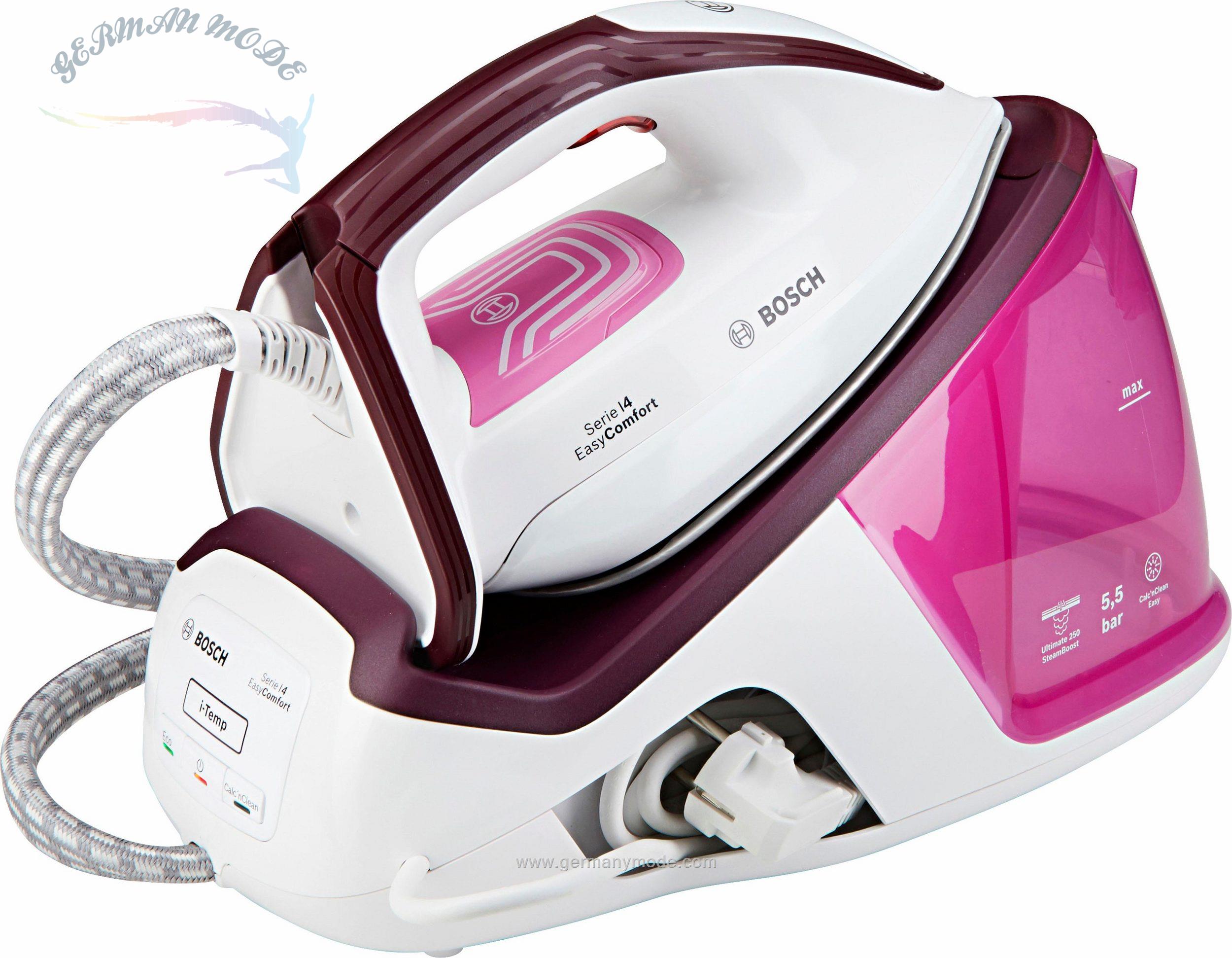 اتو بخار مخزن دار بوش آلمان Bosch TDS4020