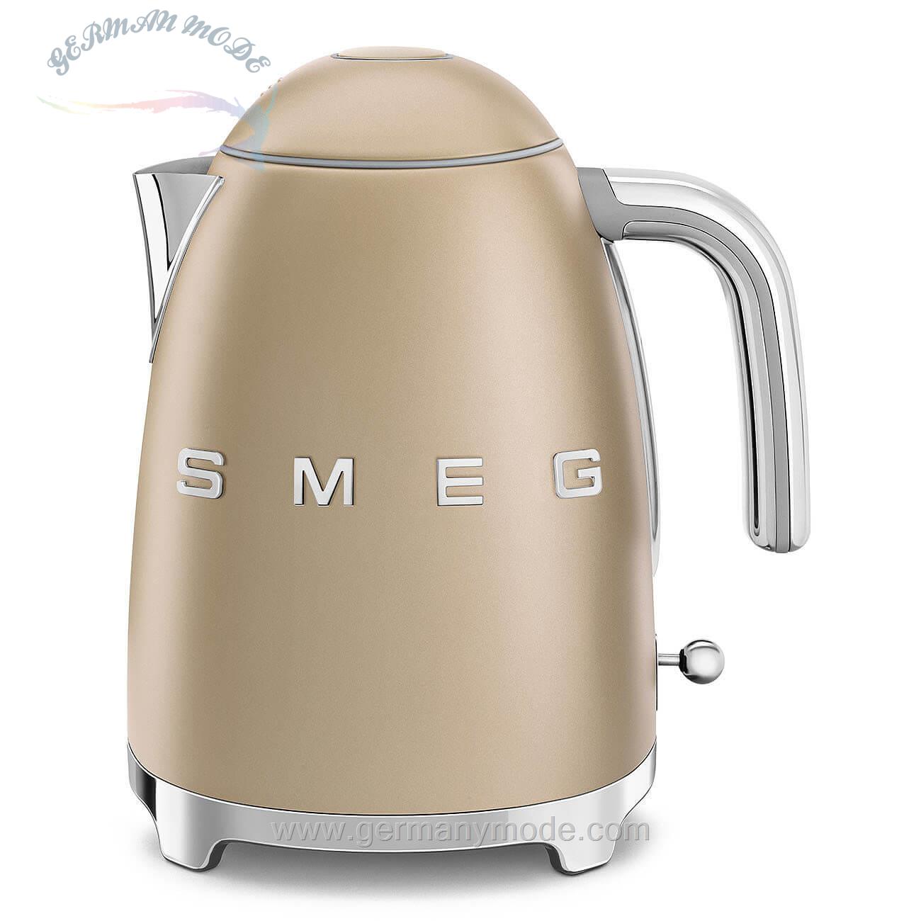 کتری برقی اسمگ ایتالیا Smeg Wasserkocher KLF03CHMEU