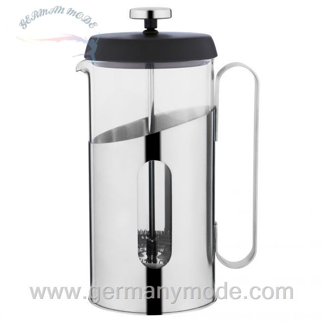 دمنوش ساز دستی 1.0 لیتری برگهف بلژیک Berghoff Kaffee- und Teepresse 1,0 L - Essentials
