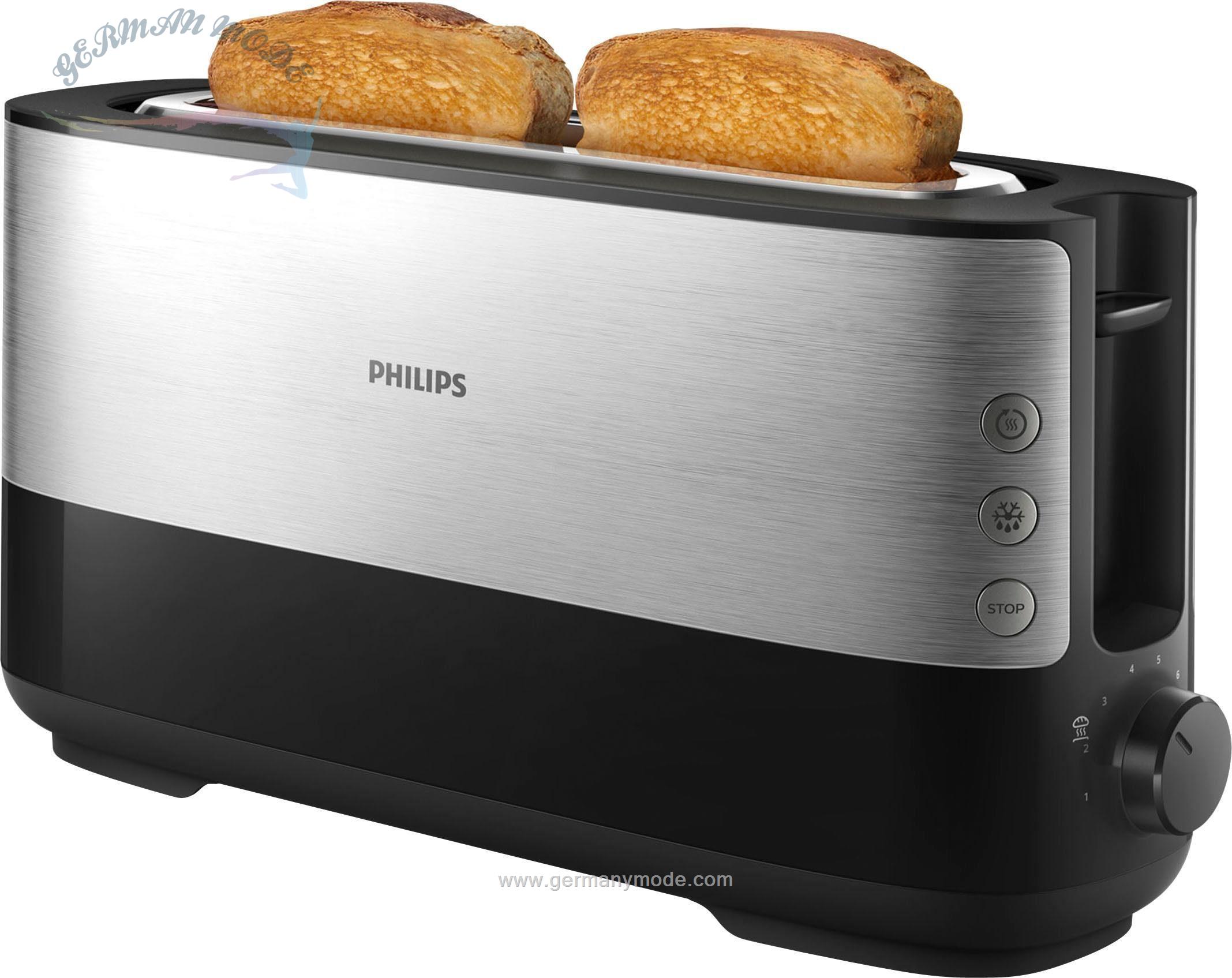 تستر philips (هلند) Toaster HD2692/90