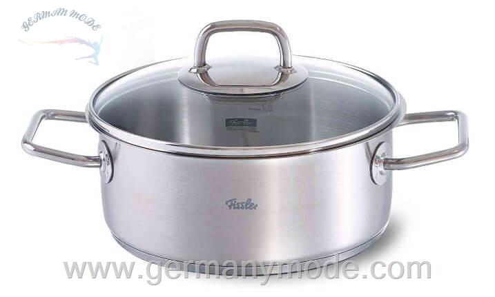 قابلمه 20 سانتی فیسلر آلمان Fissler Viseo Bratentopf 20 cm