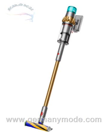 جارو شارژی دایسون انگلستان Dyson V15 Detect Complete Extra Staubsauger