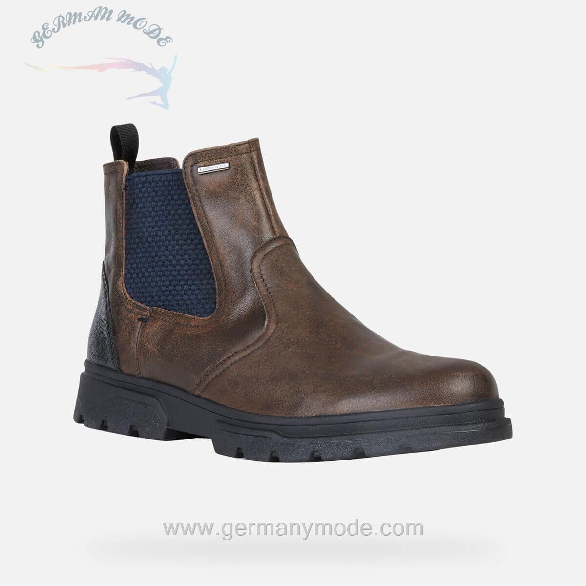 نیم بوت مردانه جی اوکس ایتالیا GEOX CLINTFORD ABX HERR U947TB000CLC0947